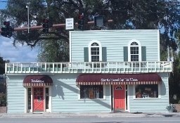 Basketique storefront in Orange Park, Florida
