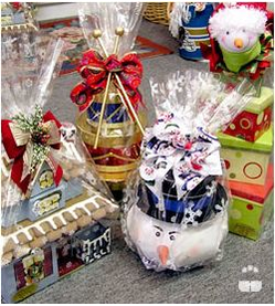 Packaged Goodies to Go