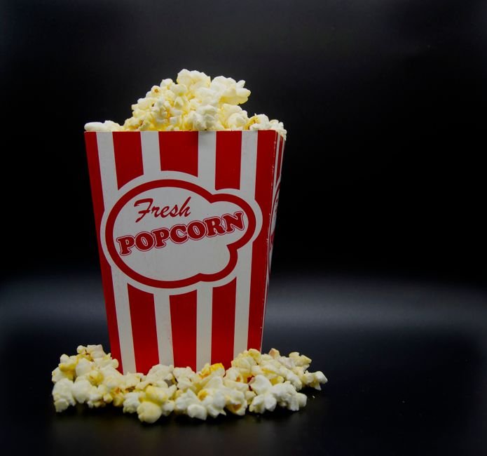 Movie Night Gift Basket That Actually Impress