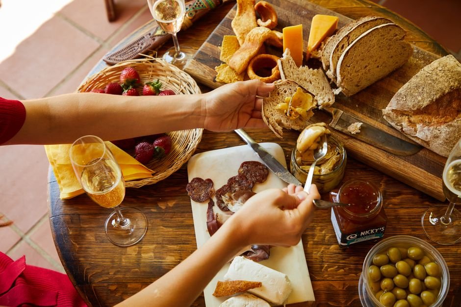 Food Gift Baskets People Actually Love