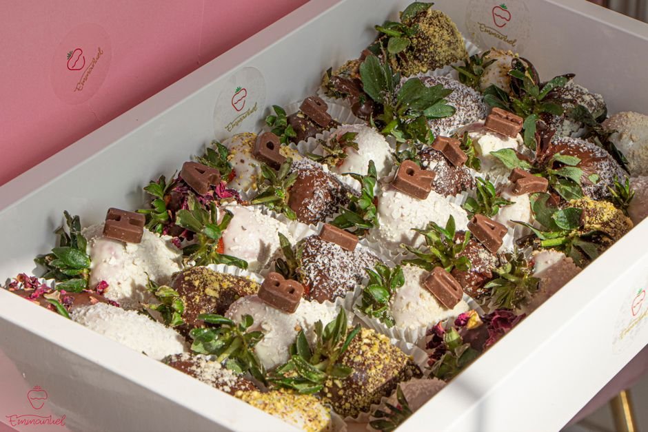 A Beginner’s Guide To Chocolate Covered Fruit Delivery