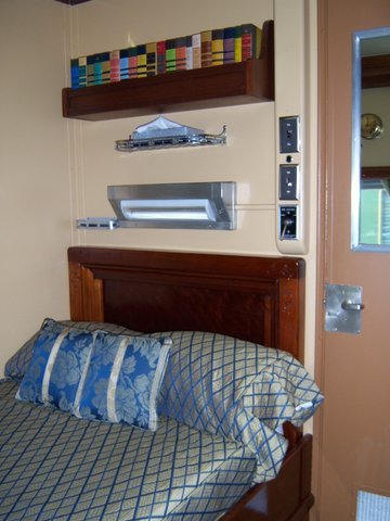 The Georgia 300 private railcar